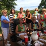 Waterlilies Bookclub, Perkasie, PA